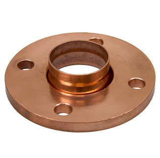 CuNi 70/30 Blind Flanges